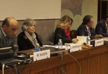 Le message toujours vivant de Kazem Radjavi pour les droits de l’homme en Iran – Christriane Perregaux