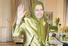 Du printemps émerge la volonté du peuple iranien pour la liberté – Maryam Radjavi