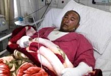 Iran – Les funérailles d’un modeste marchand ambulant qui s’était immolé par le feu se transforme en manifestation anti-régime