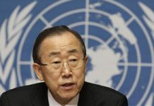 Le Secrétaire général de l’ONU se dit « profondément troublé » par le nombre élevé des exécutions en Iran