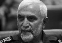 Un commandant des pasdaran révèle une nouvelle dimension du régime iranien en Syrie Un commandant des pasdaran révèle une nouvelle dimension du régime iranien en Syrie