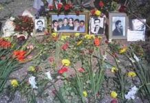 Iran – Les familles des victimes du massacre des prisonniers politiques en 1988 empêchées de rendre hommage à leurs proches