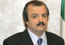 Les révélations sur un nouveau site nucléaire secret un coup dur contre le régime iranien (Interview) Mohammad Mohadessine, le président de la Commission des affaires étrangères du CNRI vient d’accorder un interview à la chaine télévisée en langue persane Simayé Azadi à propos de la portée des récentes révélations du CNRI concernant un nouveau site nucléarie secret du régime iranien. Voici un extrait de cet interview