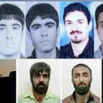 Iran : Exécutions de 6 prisonniers sunnites