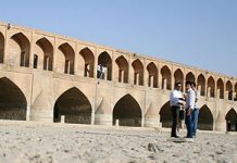 L’Iran fait face à une dangereuse crise de manque d’eau