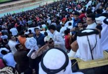 Iran : répression d’une manifestation à Ahwaz