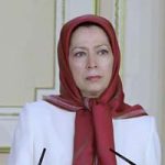 Rencontre de Maryam Radjavi avec les amis de la Résistance iranienne en France
