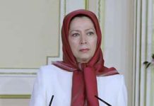 IRAN : le message de Maryam Radjavi aux leaders chrétiens