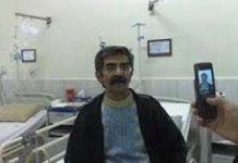 Iran – Commémoration de l’anniversaire de la mort en prison du prisonnier politique Mohsen Dokmechi, sympathisant de l’OMPI