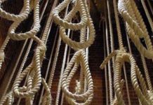 Vingt-sept prisonniers menacés d’exécution imminente en Iran