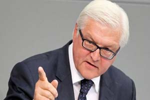 Nucléaire iranien: "Trop tôt pour fêter" pour le chef de la diplomatie allemande