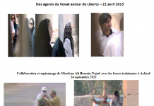 Irak : mesures de l’ambassade du régime iranien pour torturer psychologiquement des habitants de Liberty