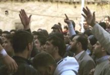 Mouvements de protestation dans divers villes iraniennes