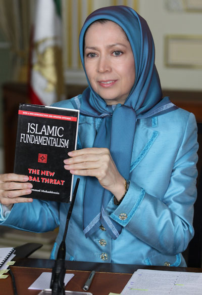 L'opposition iranienne accuse Téhéran d'être le "parrain" de l'EI