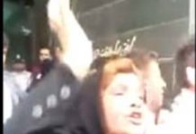 Iran – Les familles des condamnés à mort menacent de s’immoler par le feu