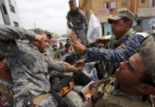 Reuters: Les groupes affiliés à l’Iran commettent d’horribles crimes à Tikrit