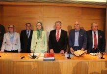 Maryam Radjavi au Sénat français: L’intégrisme islamiste disparaitra quand disparaitra le régime iranien (Vidéo)