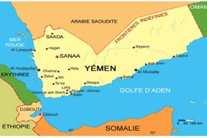 Le Yémen a averti mercredi l'Iran que s’il n'autorise pas l’inspection d’un cargo accompagné d’une escorte militaire à destination de la péninsule arabique, il «portera l'entière responsabilité pour tout incident provoqué par leur tentative d'entrer illégalement dans les eaux yéménites. »