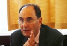 Le président de l’ISJ critique la politique de l’Occident à l’égard du régime iranien Le président de l’ISJ critique la politique de l’Occident à l’égard du régime iranien