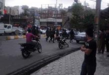 Iran- 150 arrestations dans la ville kurde de Mahabad