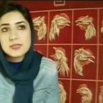 Atena Farghadani, artiste iranienne et militante des droits des femmes, condamnée à 14 ans de prison