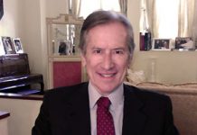 L’ambassadeur Giulio Terzi : l’Occident devrait soutenir la Résistance iranienne L’ambassadeur Giulio Terzi : l’Occident devrait soutenir la Résistance iranienne