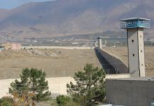 Le slogan “ vive la liberté, à bas la dictature,» retentit dans une prison en Iran Le slogan “ vive la liberté, à bas la dictature,» retenti dans une prison en Iran