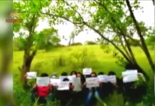 Les femmes de Sanandaj et d’Ispahan manifestent contre la mort de Farinaz Khosravani en Iran