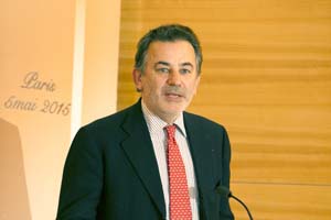 Iran/extrémisme - La solution doit venir de l'intérieur du Moyen-Orient comme une solution culturelle, humaine – J-F. Legaret