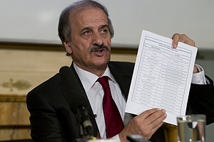 Entretien de Mehdi Abrishamchi sur le rôle destructrice des pasdaran iraniens 