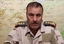 Un chef militaire de l’opposition syrienne dénonce les ingérences du régime iranien en Syrie Le général Mithghal al-Batish a dit que l’objectif du régime iranien était d’« anéantir ou déplacer » des populations, mais que ce régime a échoué et que « la victoire du peuple syrien est proche