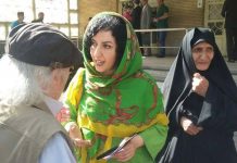 Iran : La militante des droits humains Narguesse Mohammadi en grève de la faim