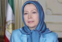 Maryam Radjavi salue la population insurgée de Mahabad en Iran – Video