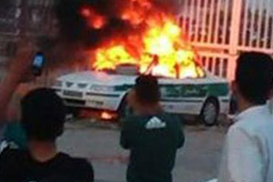 Manifestations dans le sud-est de l’Iran après un double meurtre par les Pasdaran