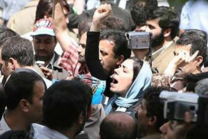 Iran – Des ouvriers arrêtés pour avoir protesté contre le non paiement de leurs salaires