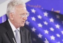 L’ambassadeur Robert Joseph: l’accord nucléaire avec l’Iran manque de vérification L’ambassadeur Robert Joseph: l'accord nucléaire avec l’Iran manque de vérification