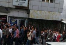 Video – Iran : Arrestations massives et état de siège non déclaré à Mahabad
