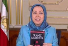 Vidéo – Maryam Radjavi intervient au Congrès devant le comité des AE