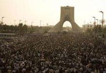 Rohani craint un nouveau soulèvement en Iran