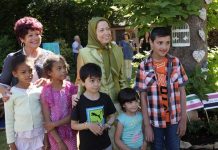 RENDEZ-VOUS AUX JARDINS – MARYAM RADJAVI RENCONTRE DES HABITANTS D’AUVERS-SUR-OISE