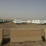 L’Irak empêche la connexion du camp Liberty au réseau électrique de la ville