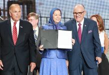 Un soutien politique d’horizons diverses à la Résistance iranienne – Ambassadeur Blackwell