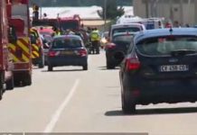 Ferme condamnation par la Résistance iranienne de l’attaque terroriste en France