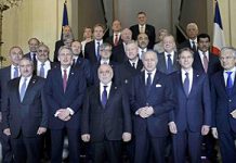 Editorial : La conférence de Paris sur Daech