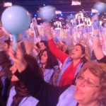 Un courageux prisonnier politique rend hommage aux participants du grand rassemblement pour la liberté en Iran