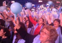 Un courageux prisonnier politique rend hommage aux participants du grand rassemblement pour la liberté en Iran