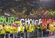 la jeunesse iranienne soutient le rassemblement de l’opposition à Paris
