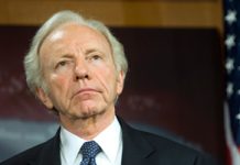 Message du sénateur démocrate Joseph Lieberman au grand rassemblement des Iraniens