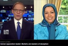 Nous ne pouvons ni ne devons faire confiance au régime iranien – Maryam Radjavi