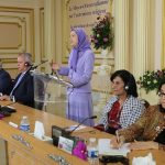 Maryam Radjavi : La solution à la crise est de chasser le régime des mollahs de toute la région en y mettant fin en Iran